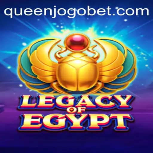 Descubra a Magia do Jogo LegacyOfEgypt