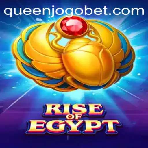 RiseOfEgypt: Descubra a Fascinação do Jogo QUEENJOGO